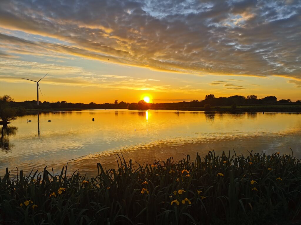 Wanlip Scenic - Wanlip Sailing Club